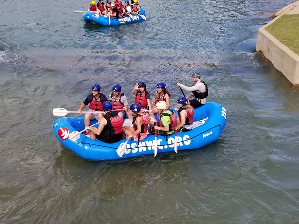 YGC Rafting