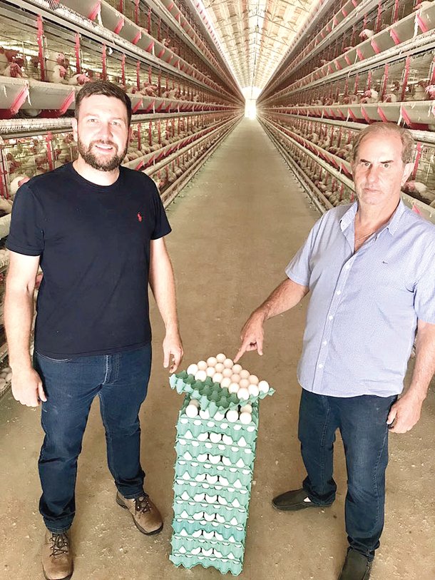 Pavão family farm