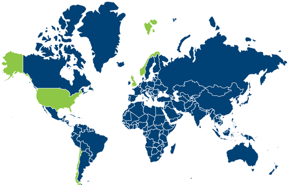 Aquaculture Map
