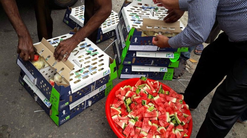 news, colorful delivery Bangladesh