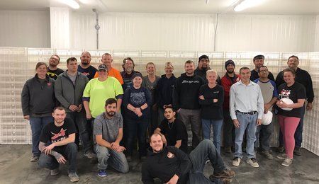 Beresford employees