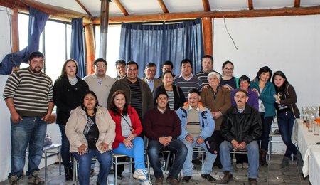 Chile Community 3