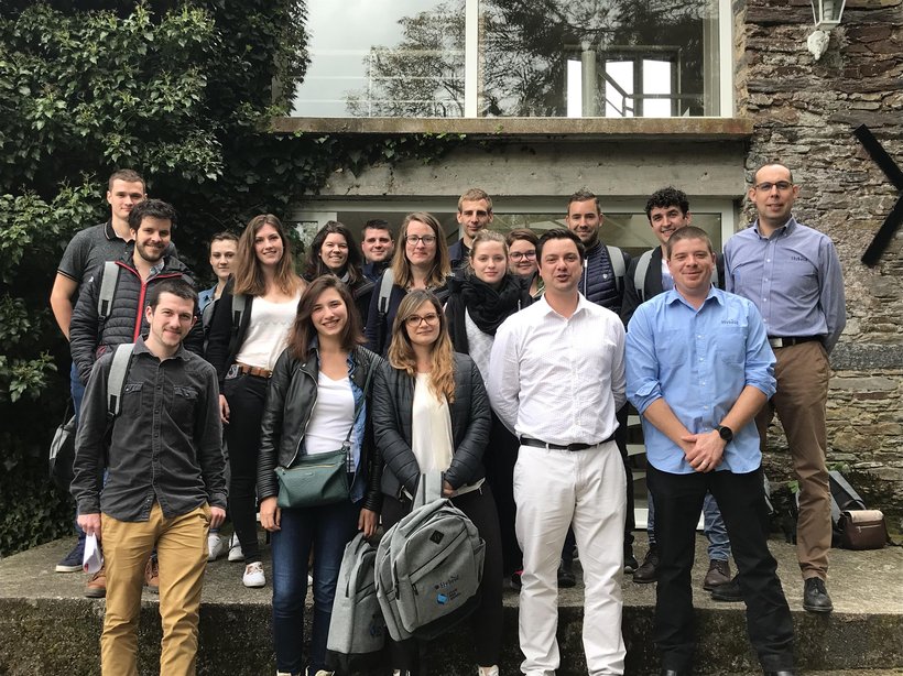 group photo CDJ 2018