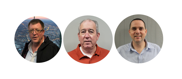 New H-I team members