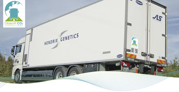 ALS Truck