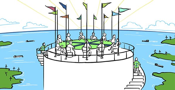Hendrix Genetics connecting leaders