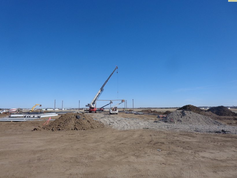 US PS Hatchery construction 2017
