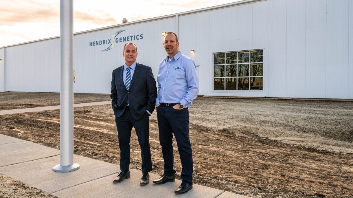 Beresford hatchery tim and scott