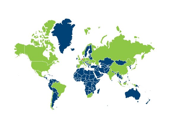 Hendrix Map