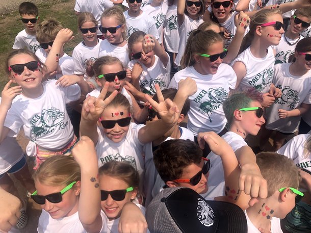 color run tattoo kids hybrid