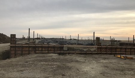 Pembrook progress