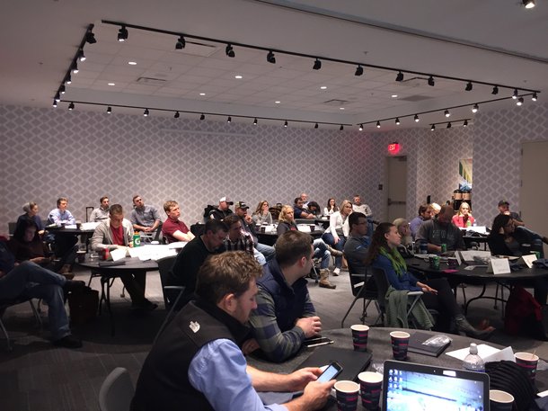YGC group meetings Jan2018