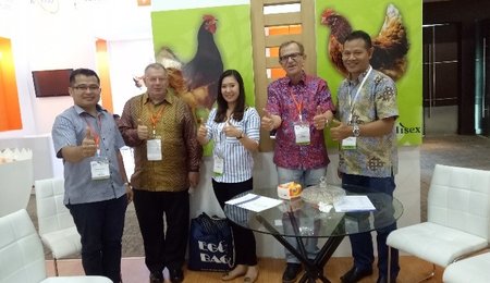 Ildex Indonesia event