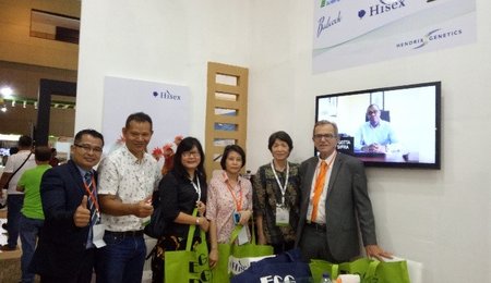 Ildex event indonesia