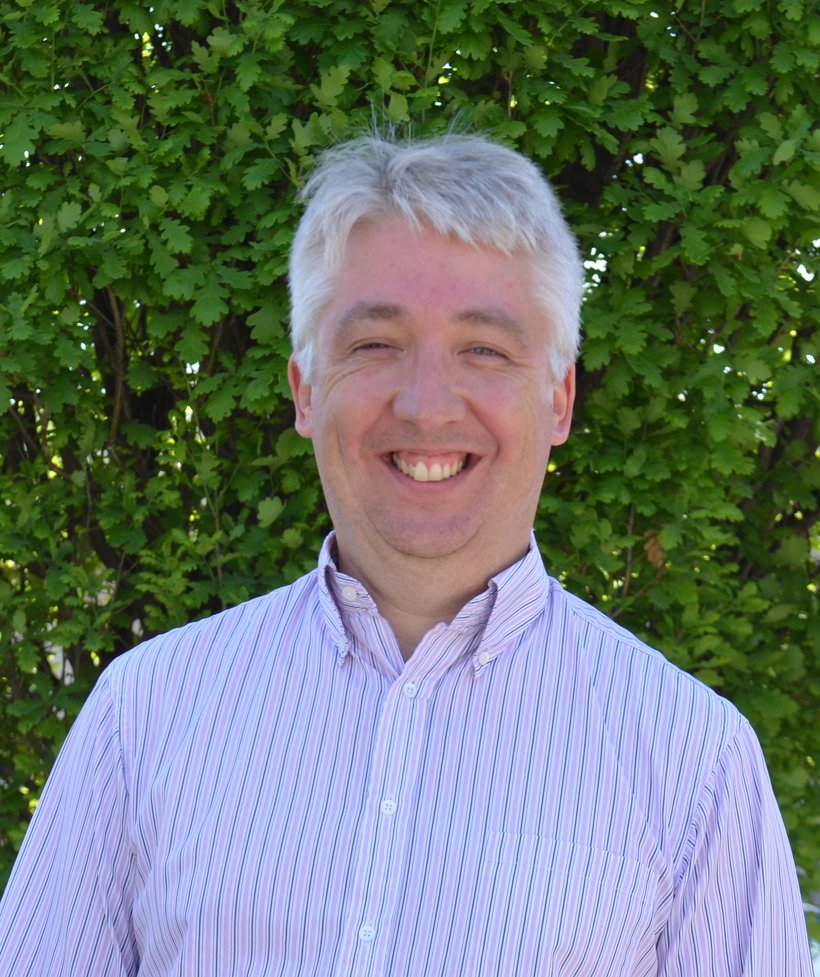 Kevin Loader announcement