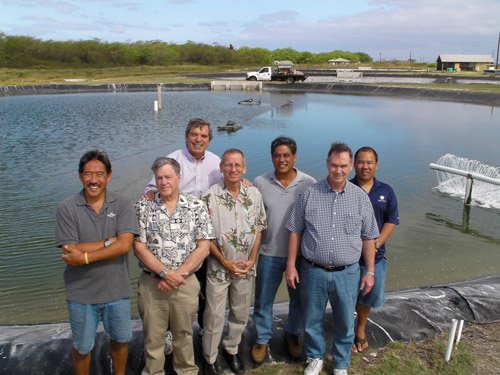 Kona bay team