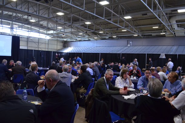 LPS breakfast 2017