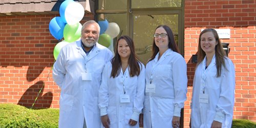 Laboratory Open house Canada2016