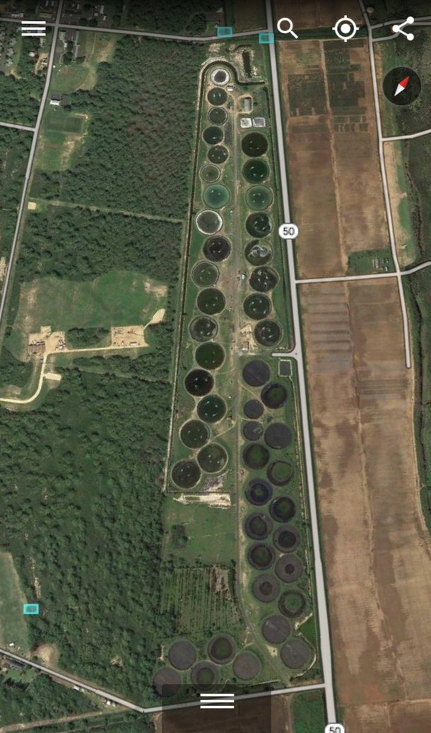 Kona Bay ponds