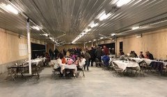 NE farm open house
