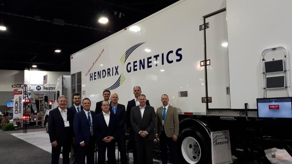 Team with Veit truck IPPE Jan2018.jpg