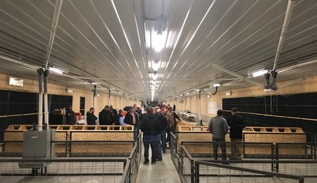NE farm tour