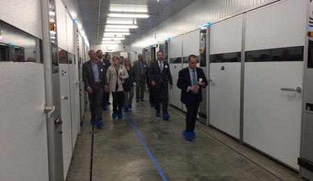 VIP tour 2 Beresford