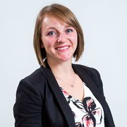 Hypor employee Emily Miller