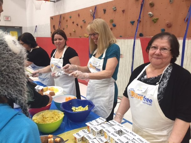 Volunteers Canada