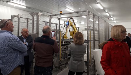 viewing robotics Beresford